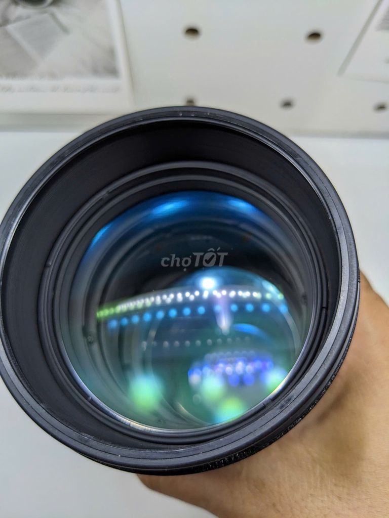 Ống kính Nikon 80-200F2.8II. Mua bán Máy ảnh, Máy quay tại Thành phố Thủ Đức Tp Hồ Chí Minh được đăng bởi Văn hình 1