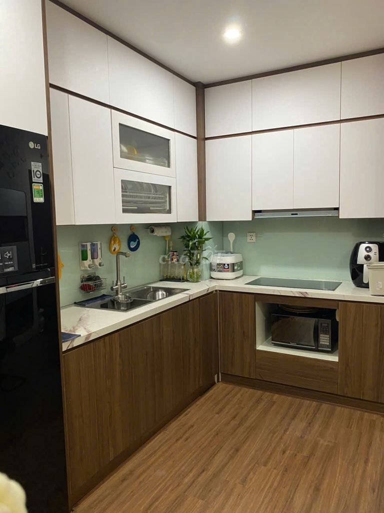 Угловая квартира 77 кв.м в ЖК PCC1 Trieu Khuc
