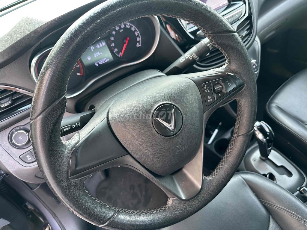 VinFast Fadil 2019 Nâng Cao - 64545 km. Mua bán Ô tô tại Quận Long Biên Hà Nội được đăng bởi TOÀN THẮNG Ô TÔ KINH BẮC hình 10