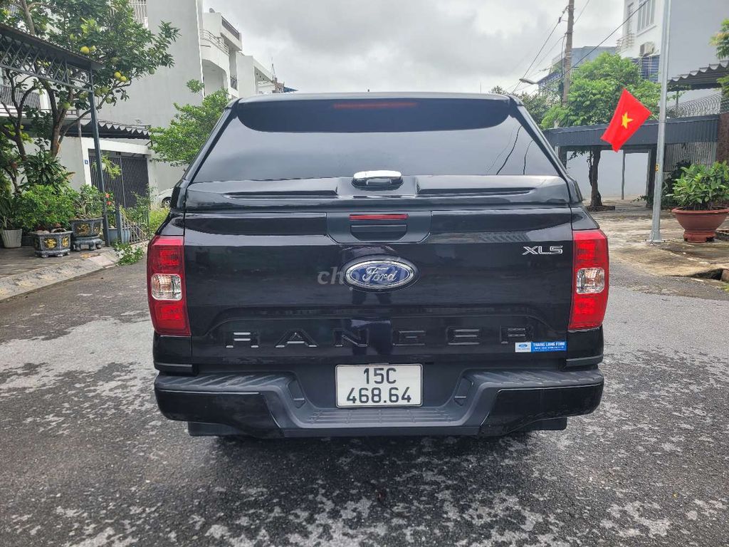 Range 2024 XLS 2.0 4X2 AT - 14000 km. Mua bán Ô tô tại Quận Kiến An Hải Phòng được đăng bởi QUÝ TRẦN AUTO hình 2