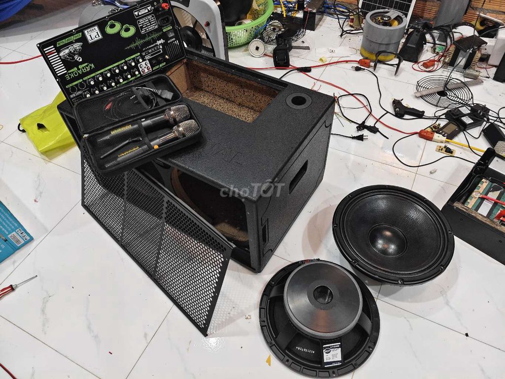 vài món rã loa ae nào cần ghé xem nhé. Mua bán Tivi, Âm thanh tại Huyện Định Quán Đồng Nai được đăng bởi Trần Văn hình 1