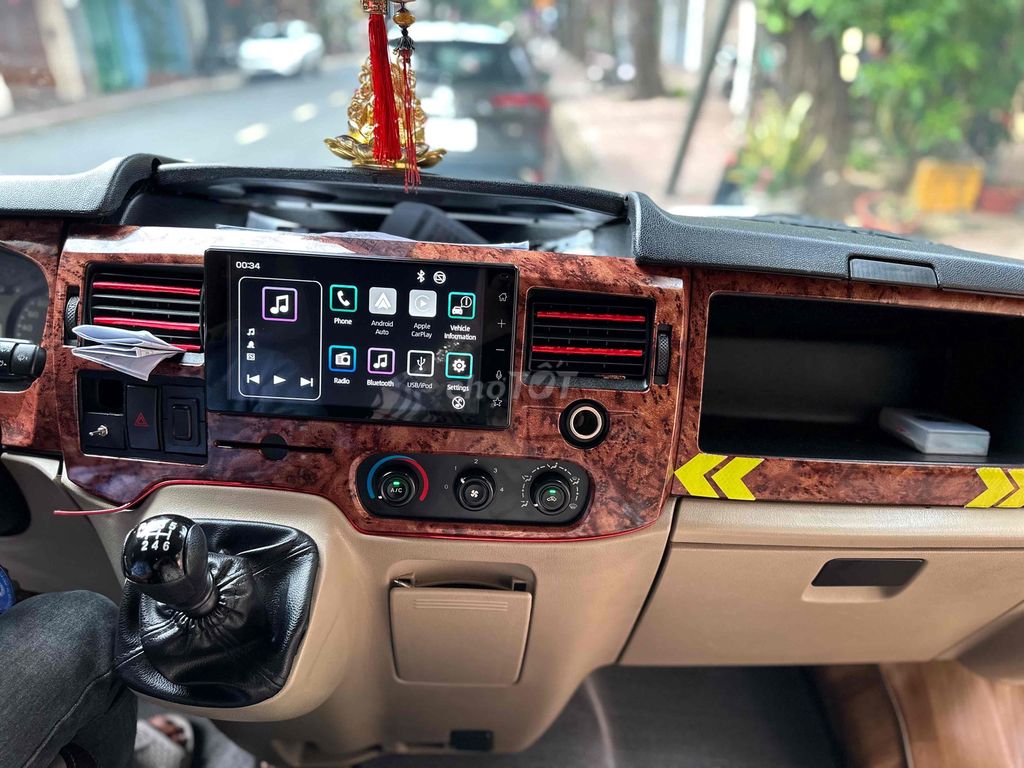 Ford Transit 2019 Luxury - 12345 km. Mua bán Ô tô tại Thành phố Vũng Tàu Bà Rịa - Vũng Tàu được đăng bởi Thu Nguyen hình 1