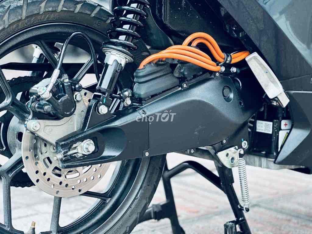 Электромотоцикл Datbike S1 2026 черный 3000 км
