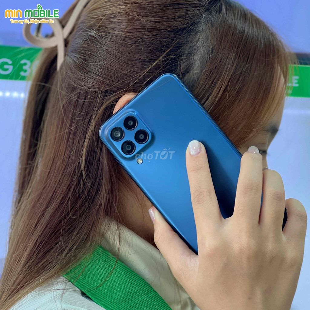 Galaxy M33 5G chiếc điện thoại quốc dân giá rẻ