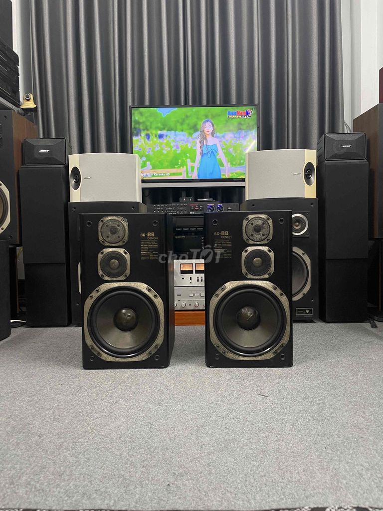 Loa Denon SC-R8. Mua bán Tivi, Âm thanh tại Huyện Mê Linh Hà Nội được đăng bởi Biên nguyễn hình 1