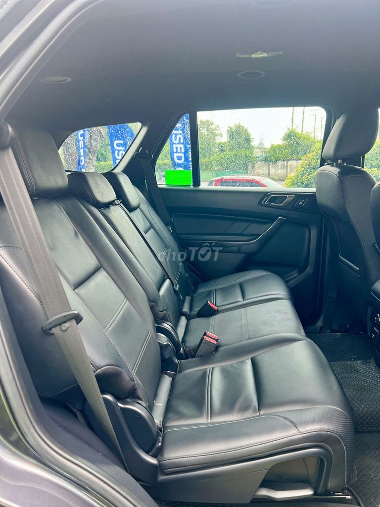 Ford Everest 2018 Titanium 2.0L 4x2 AT - 7900 km. Mua bán Ô tô tại Quận 7 Tp Hồ Chí Minh được đăng bởi Tân Thuận Ford Sài Gòn hình 10