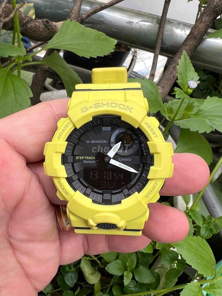 casio g-shock gba 800. Mua bán Đồng hồ tại Quận Phú Nhuận Tp Hồ Chí Minh được đăng bởi Mai Ðăng Tâm hình 1