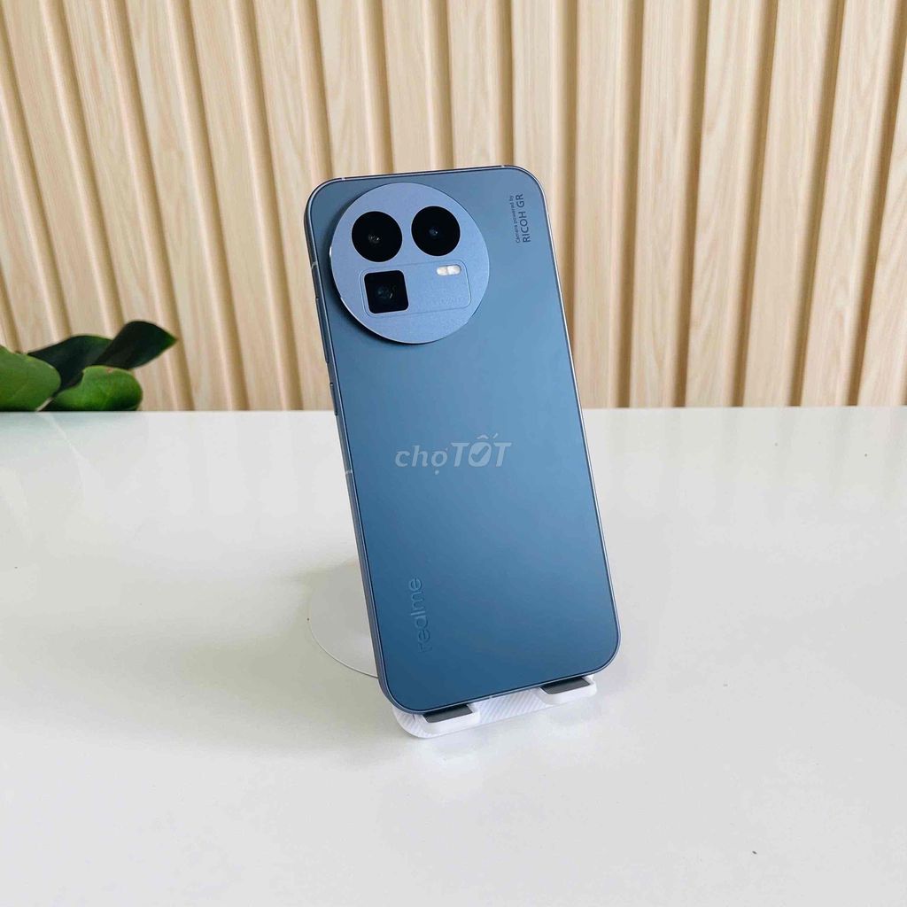 Realme GT 8 -12/256GB - Pin 100 - Nguyên Zin. Mua bán Điện thoại tại Quận Ninh Kiều Cần Thơ được đăng bởi Hmphone hình 1