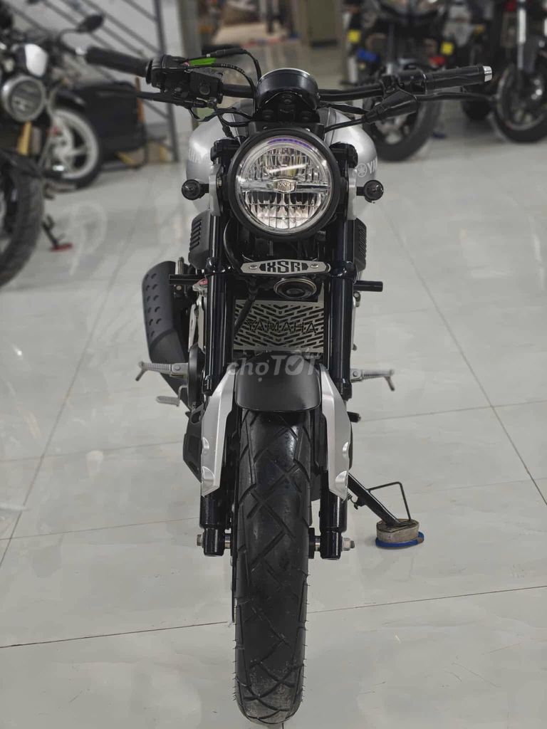 🏷️Yamaha XSR155🏷️Giá 57.800.000₫( Có Fix ). Mua bán Xe máy tại Huyện Bình Chánh Tp Hồ Chí Minh được đăng bởi Xe Máy Vinh hình 5