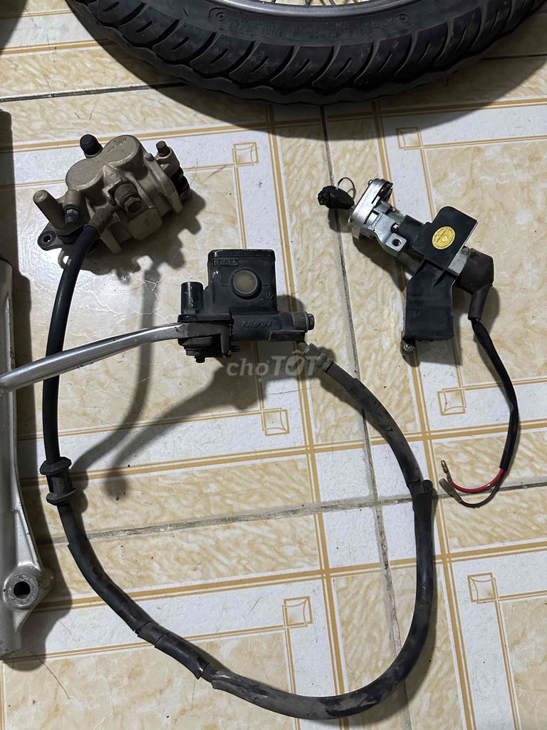 Ít đồ funeo cho ai cần. Mua bán Phụ tùng xe tại Thành phố Biên Hòa Đồng Nai được đăng bởi Freeman6789 hình 4