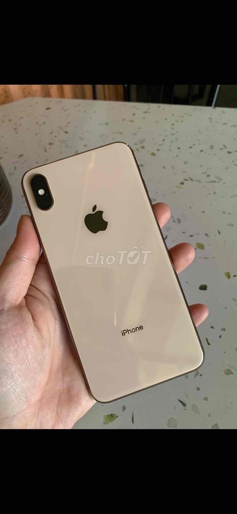 iPhone XS Max 64GB - Vàng - Đã qua sử dụng