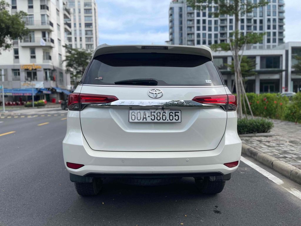 FORTUNER 2.8V 4x4 AT FULL DẦU 2018 XE NHẬP. Mua bán Ô tô tại Quận 7 Tp Hồ Chí Minh được đăng bởi Nguyễn Hữu Cành  hình 13