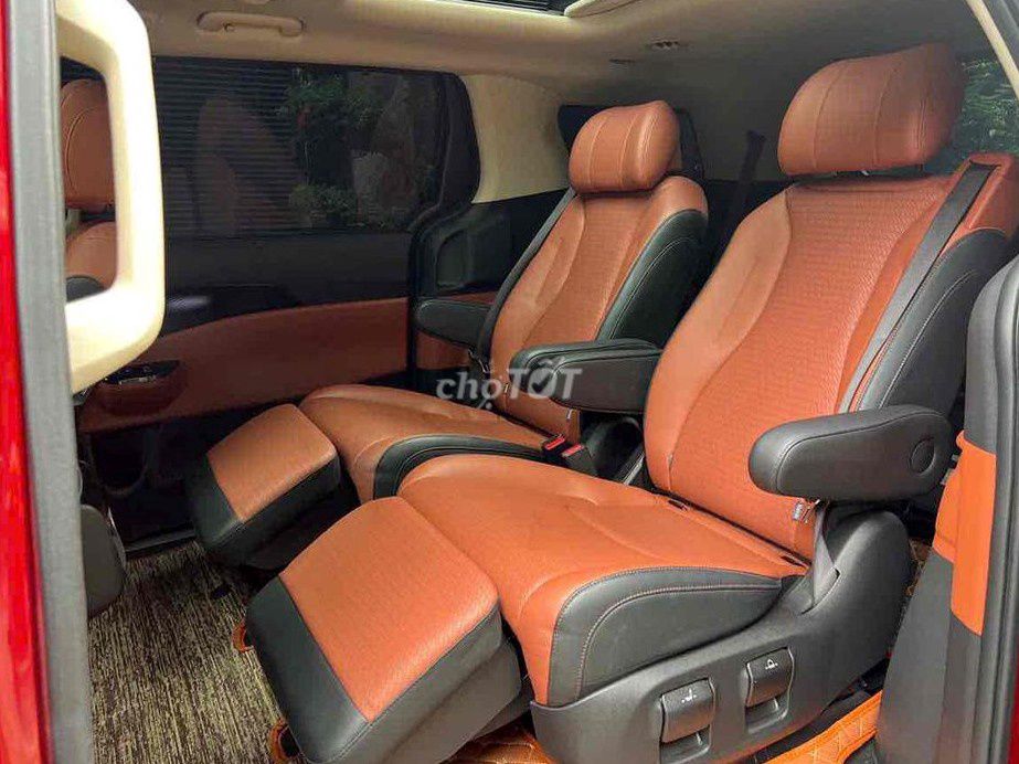 KIA Carnival Signature Full Option. Mua bán Ô tô tại Quận Gò Vấp Tp Hồ Chí Minh được đăng bởi Ca Thị Thanh Huệ hình 7