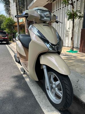 Honda Lead 2013 Vàng kem