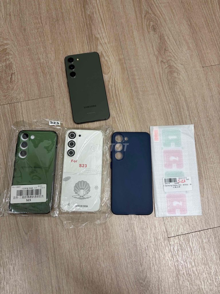 Samsung Galaxy S23  Mỹ xanh lá đậm. Mua bán Điện thoại tại Quận 1 Tp Hồ Chí Minh được đăng bởi Toàn  hình 1