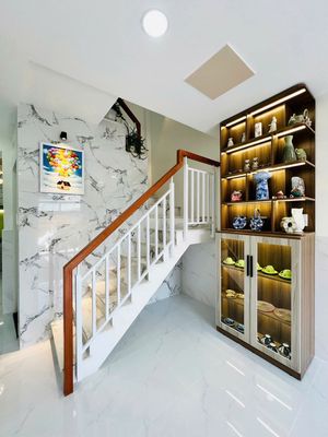 Nhỏ xinh đủ công năng - 3 phòng ngủ - Nhà đẹp dọn vô ở ngay🥰