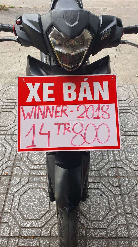 WINNER  V1 2018 MÁY ZIN BIỂN 60 ĐỒNG NAI