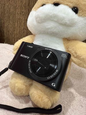 Máy ảnh Sony WX350. Mua bán Máy ảnh, Máy quay tại Quận Gò Vấp Tp Hồ Chí Minh được đăng bởi Vani Nguyễn