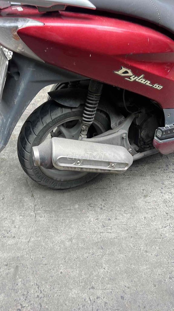 Dylan 150. Mua bán Xe máy tại Quận Bình Thạnh Tp Hồ Chí Minh được đăng bởi Linh  hình 5