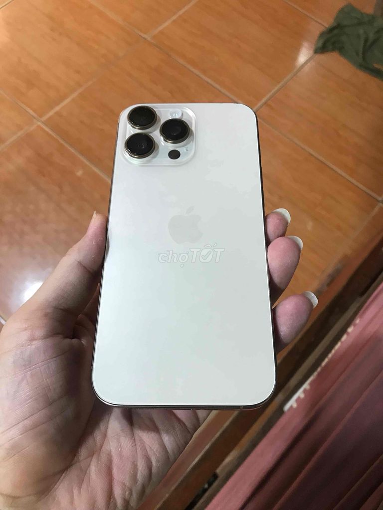 Iphone 16 promax - 256gb ( bản vn/a) chính hãng. Mua bán Điện thoại tại Quận Cầu Giấy Hà Nội được đăng bởi Hồng ngọc hình 1