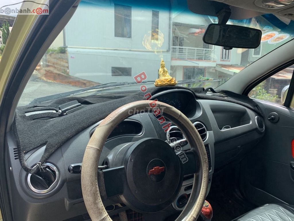 Chevrolet Spark Van 0.8 MT 2011 - 59 Triệu. Mua bán Ô tô tại Thành phố Pleiku Gia Lai được đăng bởi Hoàng Sang hình 2