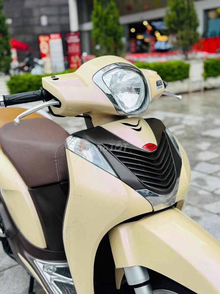 Honda Sh модель 125fi 2016 Золотая машина для окрашивания кремом цинк 100%