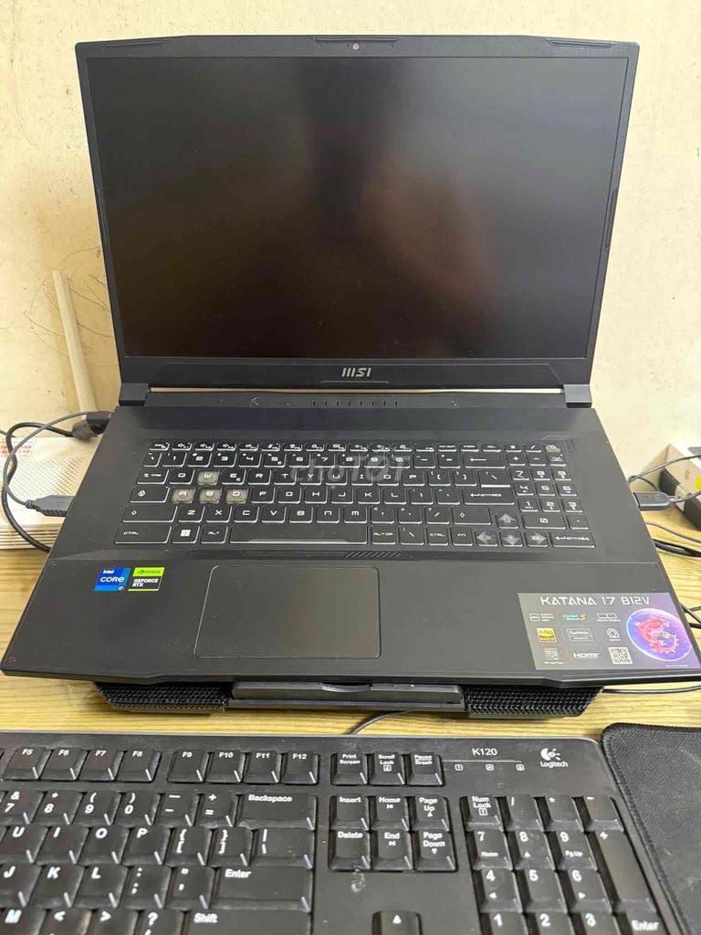 MSI Katana 17inch i7 16GB RTX 4060 512GB. Mua bán Laptop tại Quận Cầu Giấy Hà Nội được đăng bởi Nguyễn Công Minh hình 1