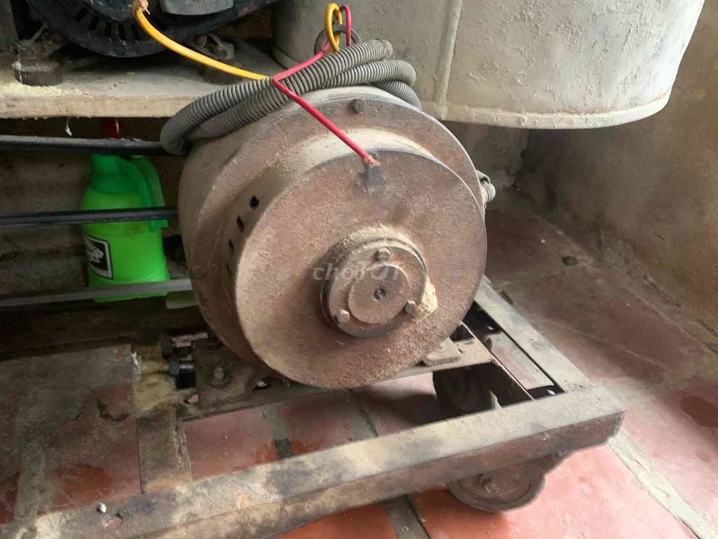 Củ phát điện 2kw Nam châm vĩnh cửu Dây đồng. Mua bán Đồ chuyên dụng, Giống nuôi trồng tại Huyện Bá Thước Thanh Hóa được đăng bởi Tung hình 1