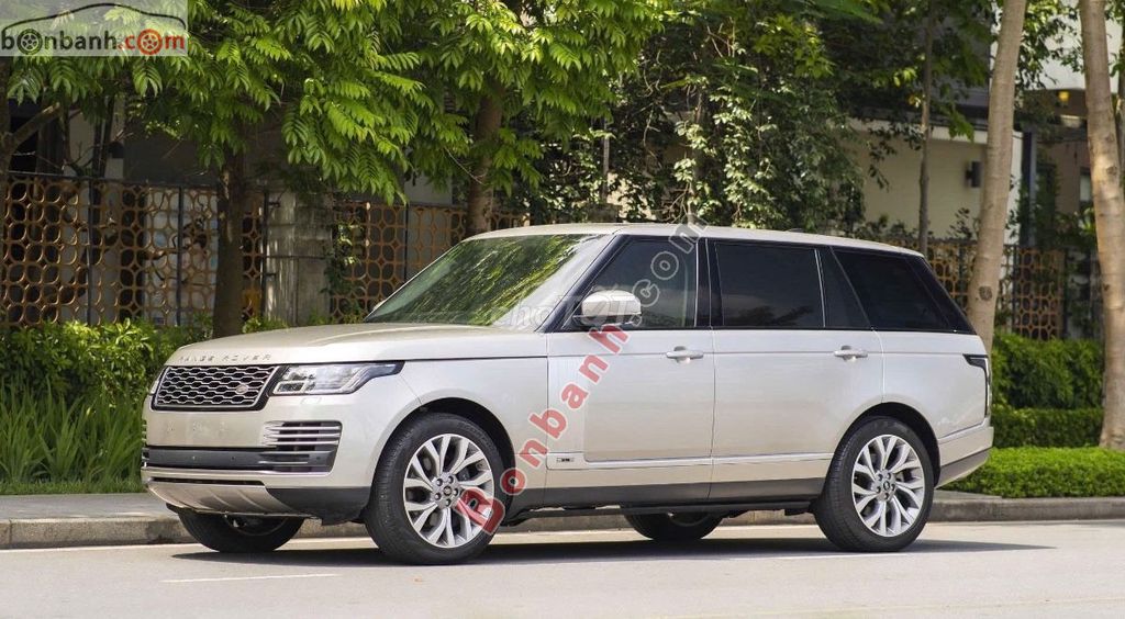 Range Rover 2019 Autobiography LWB 3.0 V6- 51000km. Mua bán Ô tô tại Quận Bắc Từ Liêm Hà Nội được đăng bởi Đức Nam hình 4