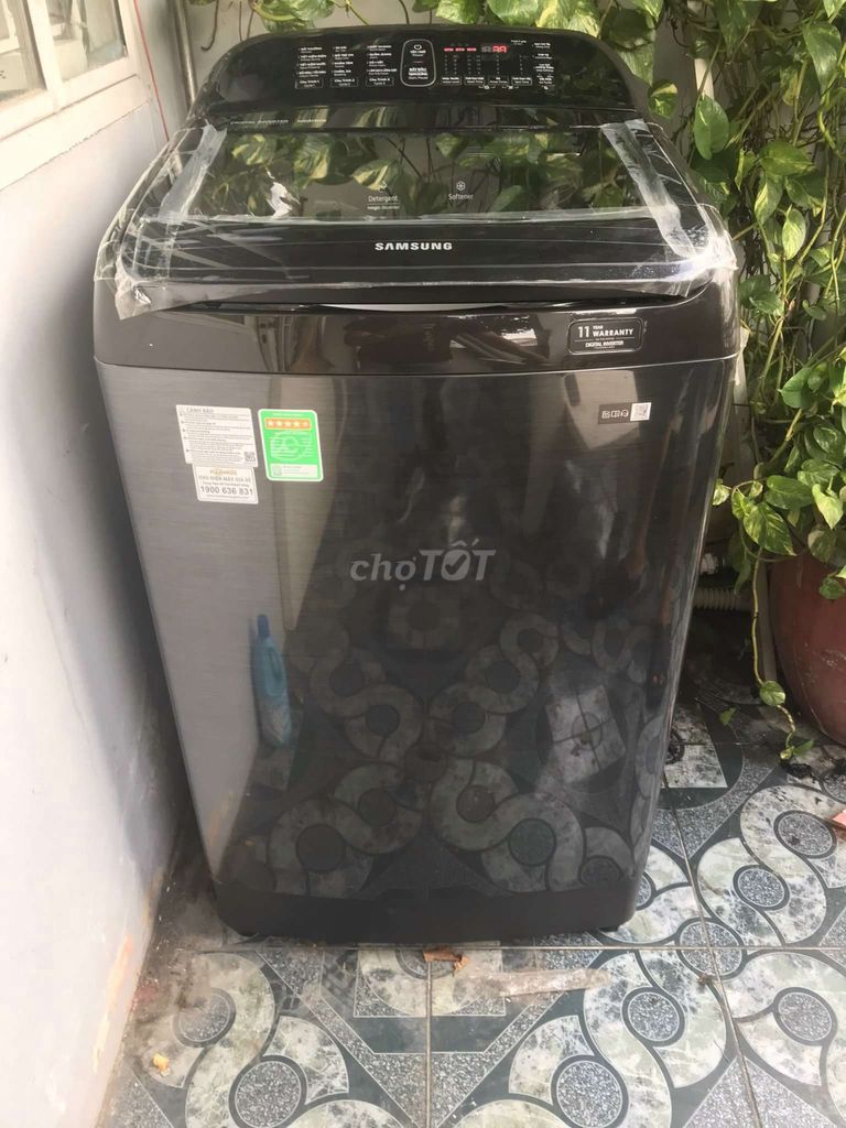 Máy giặt Samsung 12kg inverter