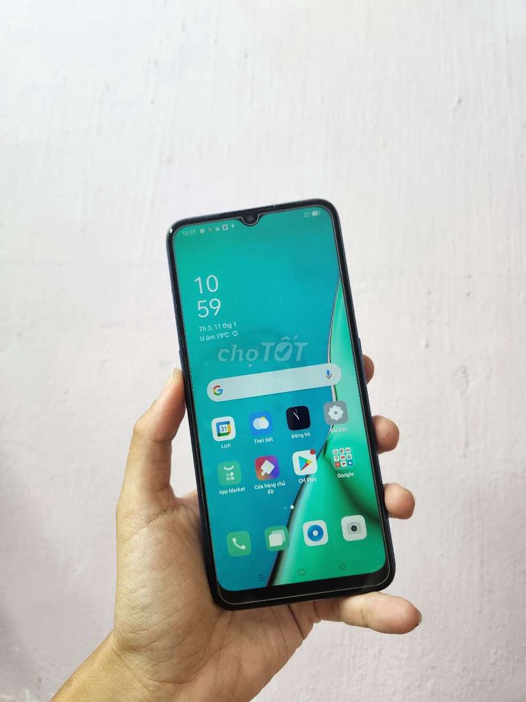 Oppo A9/2020 ram 8/128gb. Mua bán Điện thoại tại Quận Ninh Kiều Cần Thơ được đăng bởi Phụ Kiện  hình 1