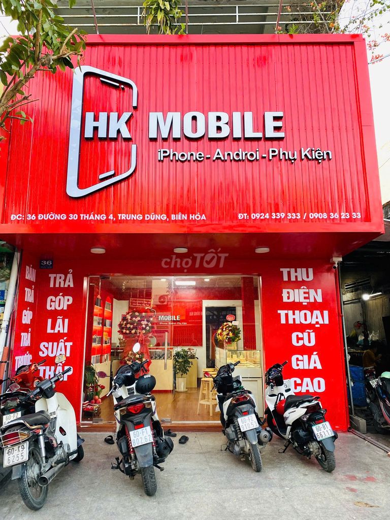 HK.Mobile tại Thành phố Biên Hòa, Đồng Nai hình 1