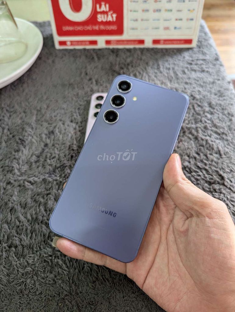 Samsung Galaxy S24 Plus Hàn 12/256Gb full áp suất. Mua bán Điện thoại tại Quận Hải Châu Đà Nẵng được đăng bởi thắng hình 1