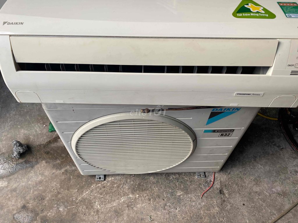 daikin 1hp đời cao gas r32