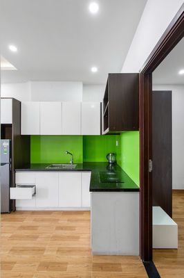 Аренда · 2 комн. · 55 м² · Quận Sơn Trà, ул. Đường Hồ Hán Thương