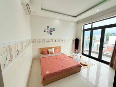 Cho thuê CHDV full nội thất giá rẻ ở ĐHT
