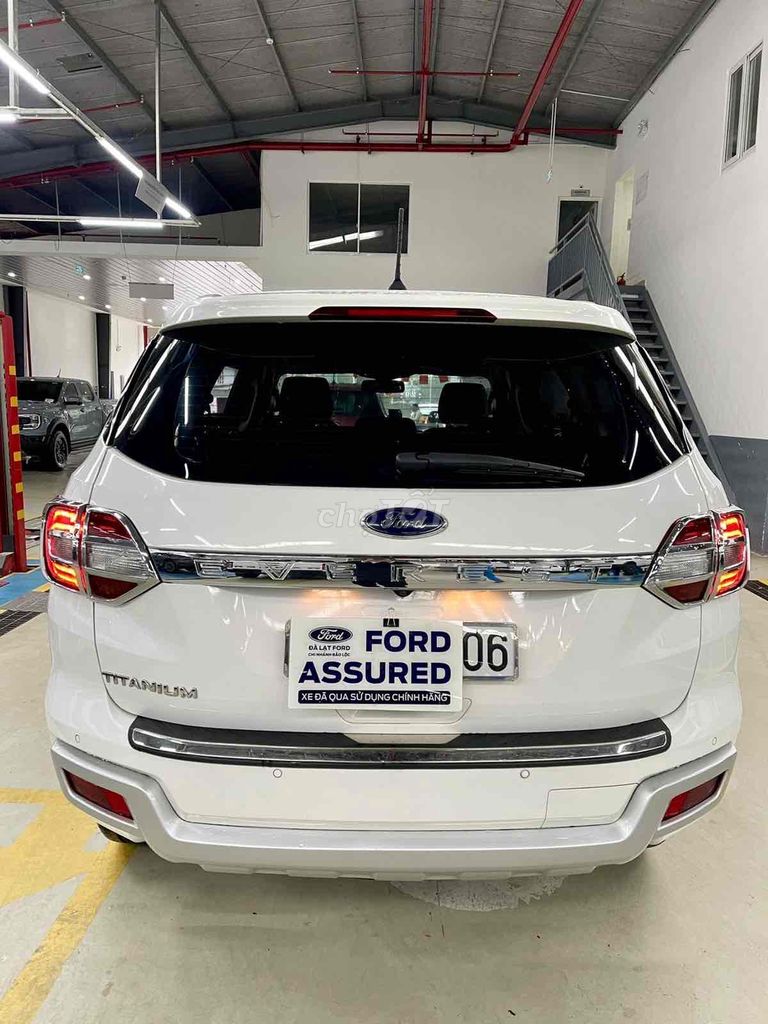 Ford Everest 2019 Trend 2.0L  AT 4x2 - 78000 km. Mua bán Ô tô tại Thành phố Bảo Lộc Lâm Đồng được đăng bởi Bảo Lộc Ford TT Xe đã qua sử dụng hình 5