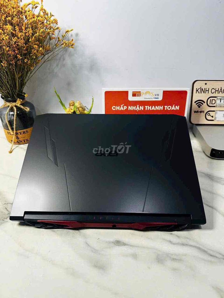 Acer Nitro 5 i5-11400H, ram 16GB, ssd 512g, Vga 4G. Mua bán Laptop tại Quận 12 Tp Hồ Chí Minh được đăng bởi Mr T hình 1