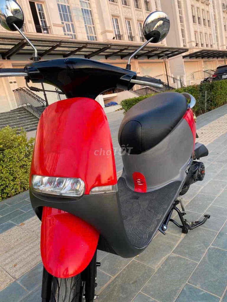 Bán xe ga 50cc học sinh siêu mới không cần bằng. Mua bán Xe máy tại Quận Bắc Từ Liêm Hà Nội được đăng bởi Hữu Nhuận hình 3