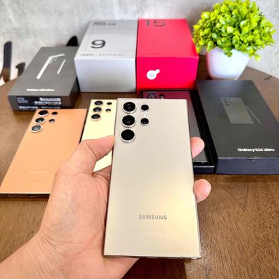 Galaxy S24 Ultra 512GB Chính Hãng VN