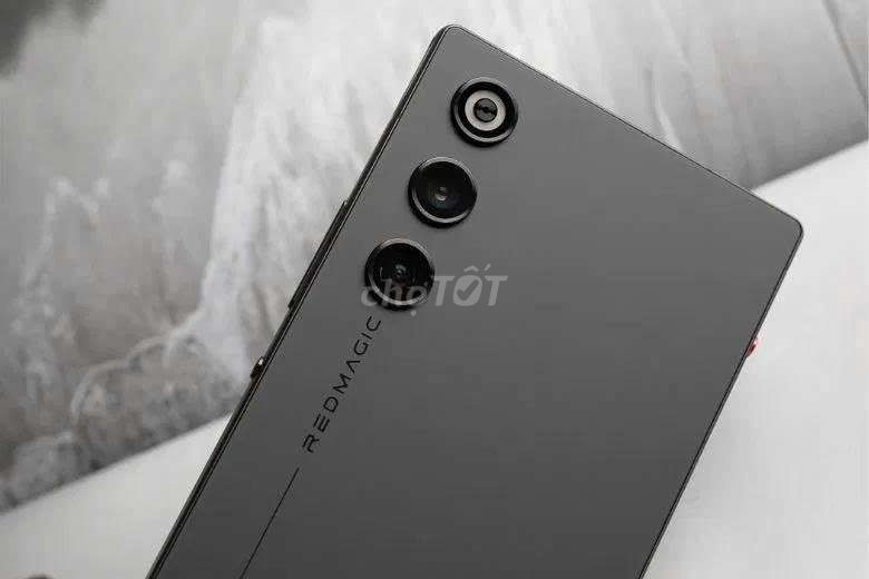 ☘️ ZTE Nubia Red Magic 10 Air Snap 8 Gen 3 NewSeal. Mua bán Điện thoại tại Quận Gò Vấp Tp Hồ Chí Minh được đăng bởi Võ Tấn Vui  hình 5