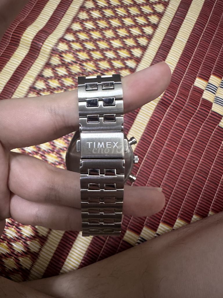 đồng hồ Timex Q Chronograph