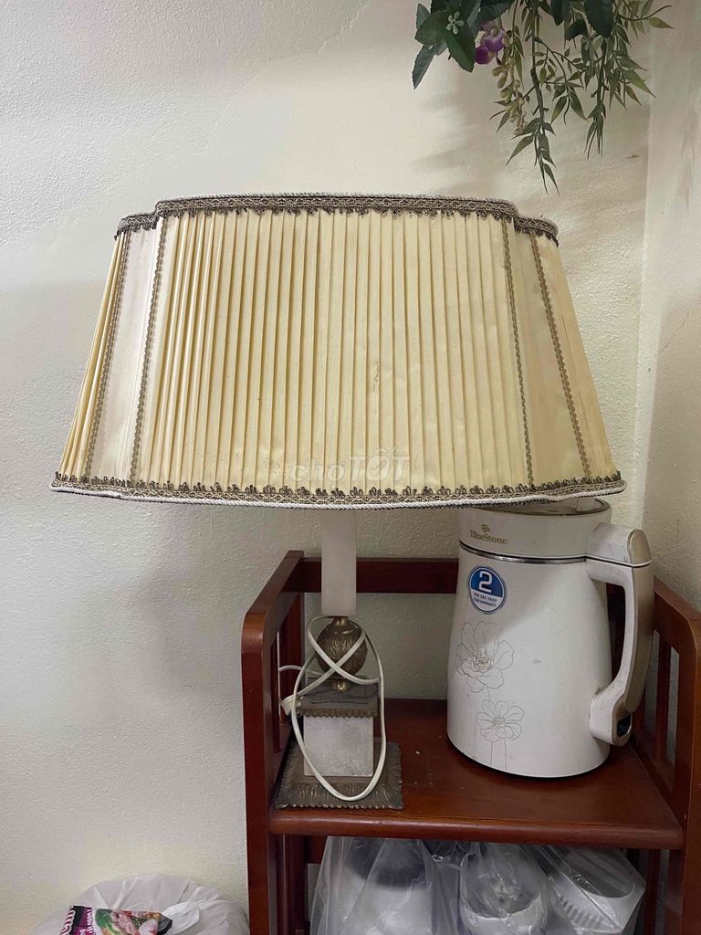 Chao đèn Vải Kem 600x250. Mua bán Đèn tại Quận Lê Chân Hải Phòng được đăng bởi Dũng hình 1