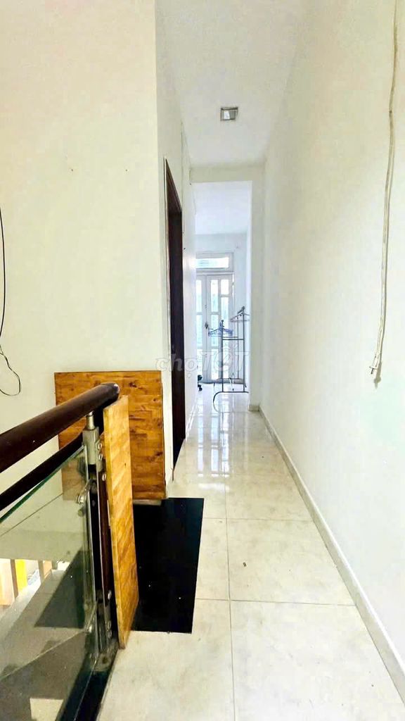 CHO THUÊ NHÀ HẺM XE HƠI 1/ LÊ VĂN THỌ P14 GÒ VẤP - ảnh 4