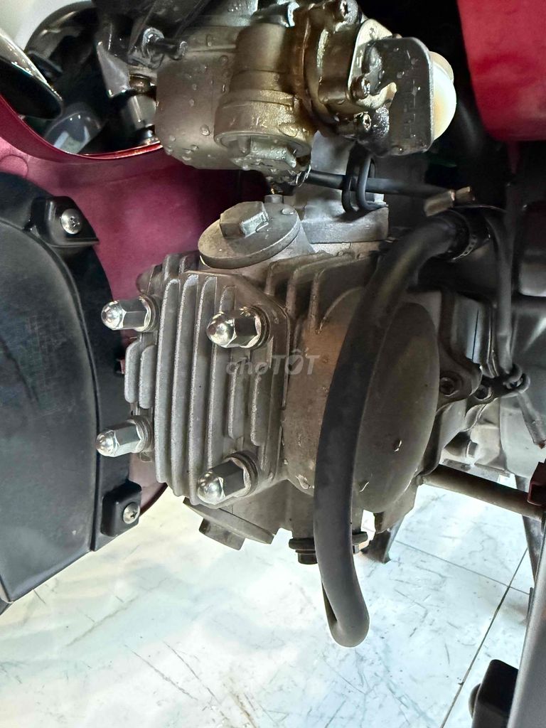 ELEGANT 50cc - 2019. Xe Zin Nguyên Con. Giáy RG. Mua bán Xe máy tại Thành phố Rạch Giá Kiên Giang được đăng bởi XE MÁY CŨ TÂN 128 hình 2