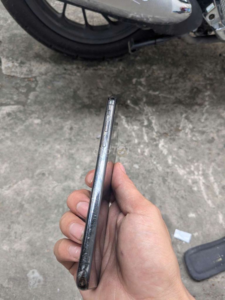 Apple iPhone X 256GB Đen Loock. Mua bán Điện thoại tại Quận Cái Răng Cần Thơ được đăng bởi Trần Vinh hình 1