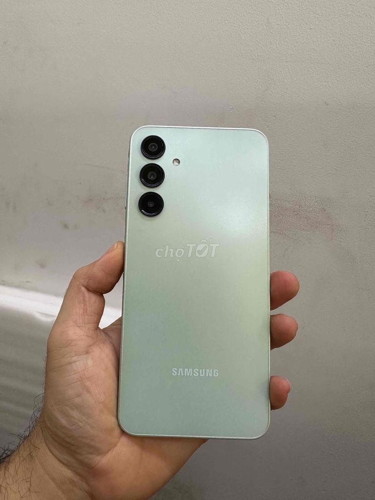 Samsung Galaxy A16 4GB/128GB Xanh nhạt Đã sử dụng. Mua bán Điện thoại tại Thành phố Long Xuyên An Giang được đăng bởi TL Mobile hình 1