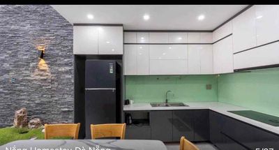Аренда · 3 комн. · 100 м² · Quận Cẩm Lệ, ул. Đường Hoàng Đình Ái