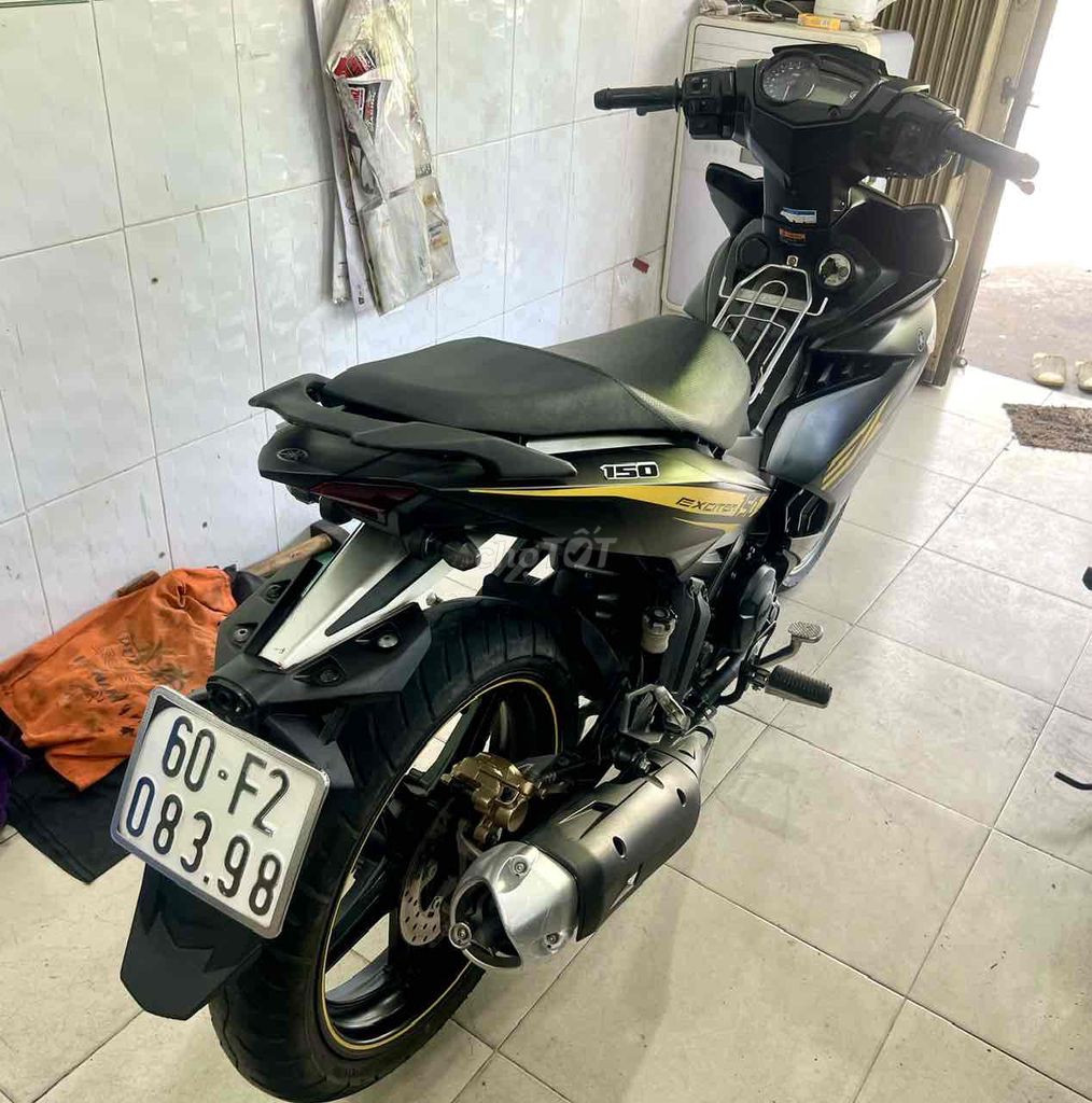 ex150 đẹp tuyệt vời !. Mua bán Xe máy tại Thành phố Biên Hòa Đồng Nai được đăng bởi cửa hàng xe máy Anh Tuấn hình 6