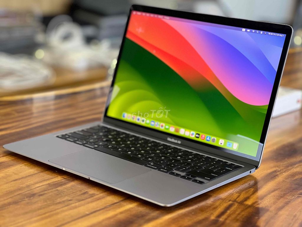 🍎MacBook Air M1 Ram 8G/ SSD 512G (Gray) GÓP 0 đồng